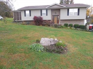 210 Stewart Hills Dr, Rogersville, TN 37857