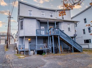 1200-1202 Main St, Scranton, PA 18519