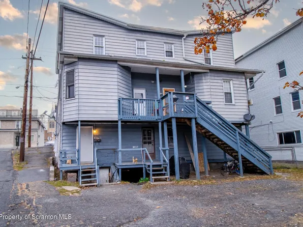 1200-1202 Main St, Scranton, PA 18519