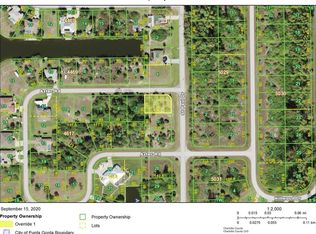 10372 Aztec Rd, Port Charlotte, FL 33981