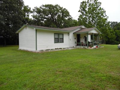 17605 W 855 Rd, Park Hill, OK, 74451