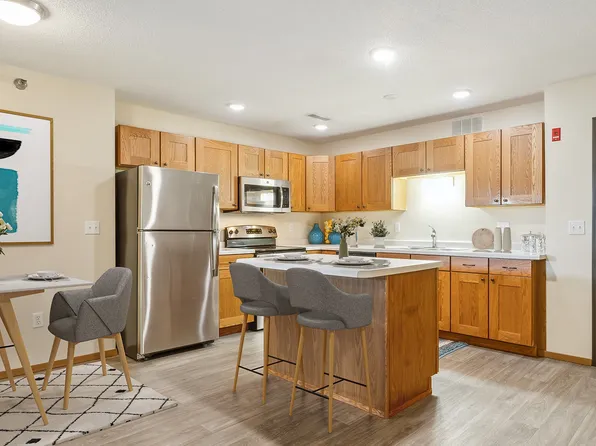 The Legacy Apartments