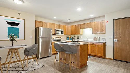 The Legacy Apartments Photo 1
