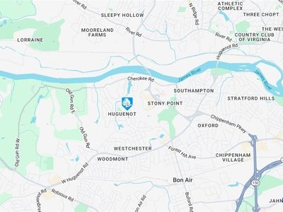 10031 Twin Valley Rd Lot 3, Richmond, VA, 23235