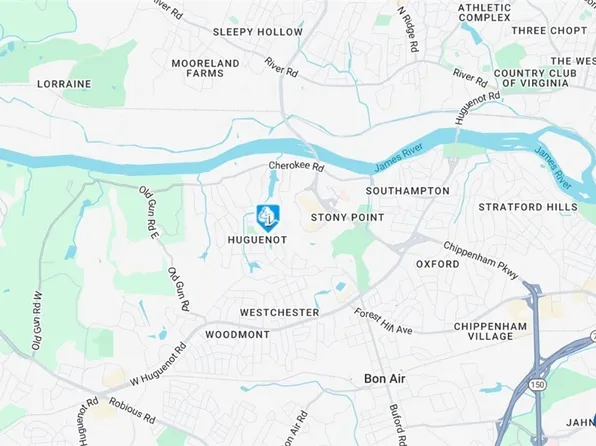 10031 Twin Valley Rd Lot 3, Richmond, VA 23235