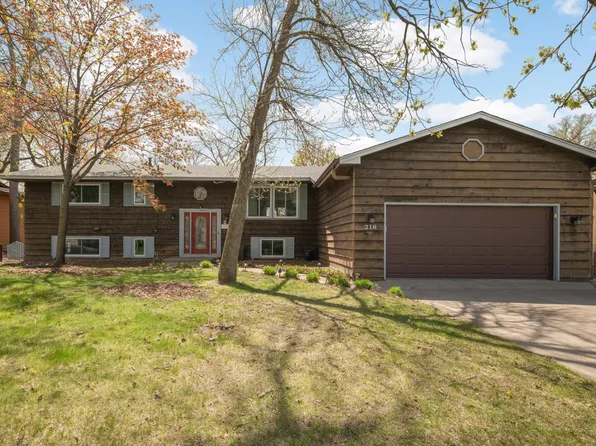 216 Lowell Rd, Champlin, MN 55316