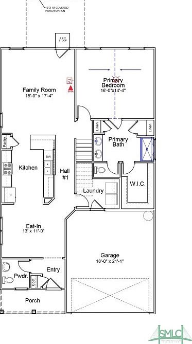 2nd image of 300 Waters Edge Way Way
