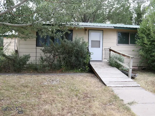 100 A St, Greycliff, MT 59033