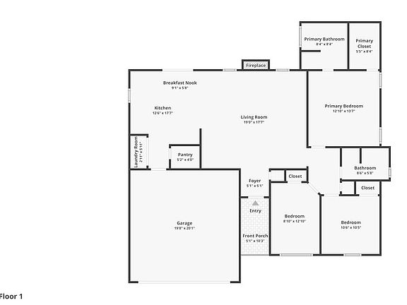 2nd image of 5020 Wheat Dr SW