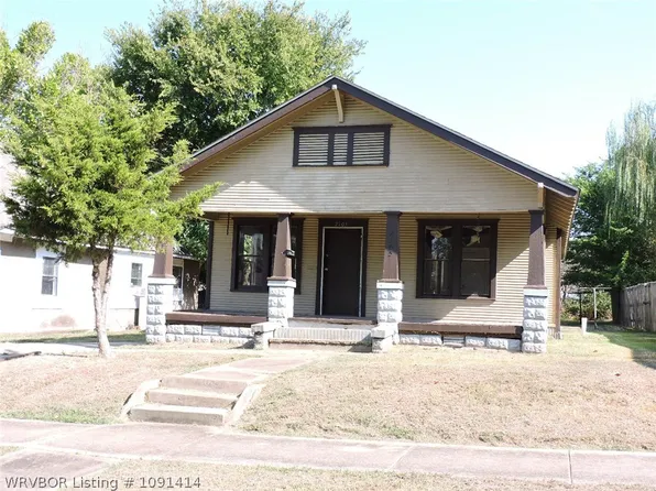 2105 N K St, Fort Smith, AR 72901