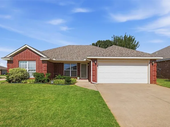 724 Eastview Ct, Yukon, OK 73099