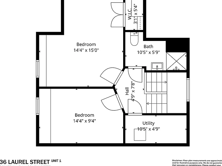 36 Laurel St #1 — Photo 35