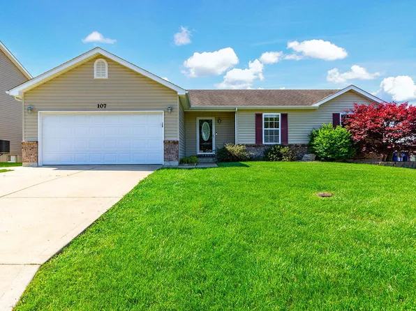 107 Chestnut Ridge Dr, Wright City, MO 63390