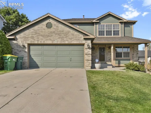 670 Robinglen Ct, Colorado Springs, CO 80906