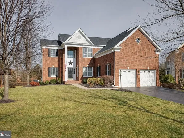 15708 Rothschild Ct, Haymarket, VA 20169