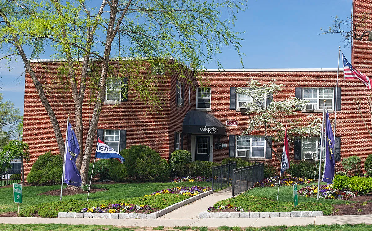 Oak Ridge Apartments — Photo 3