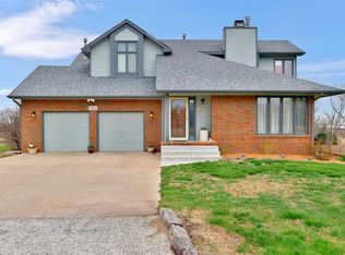 1261 N 199th St W, Goddard, KS 67052