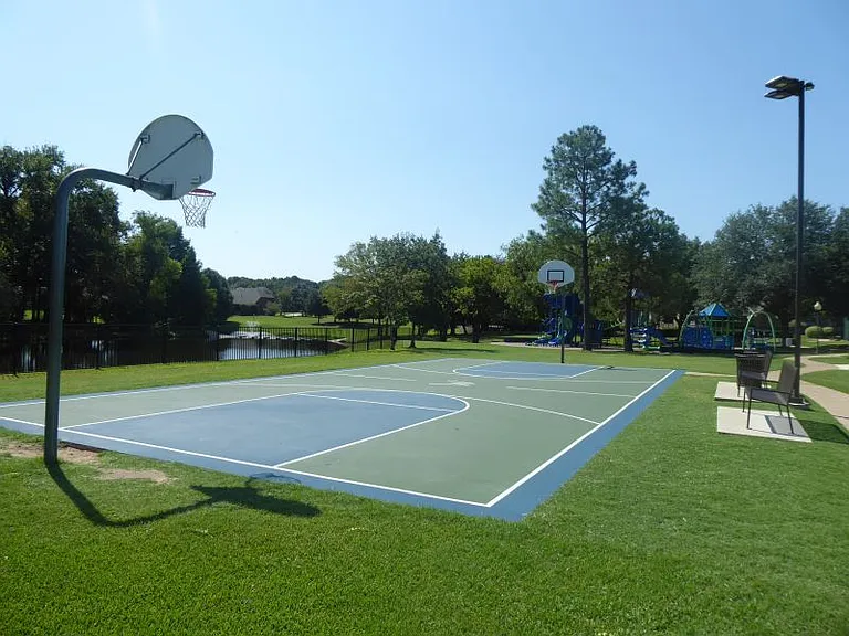 Wellington Community Basketball Court