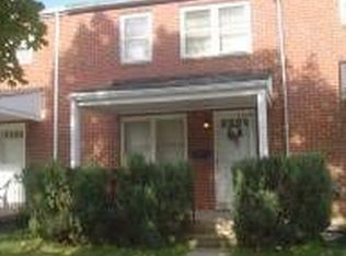 949 Fairmount Ave, Baltimore, MD 21204