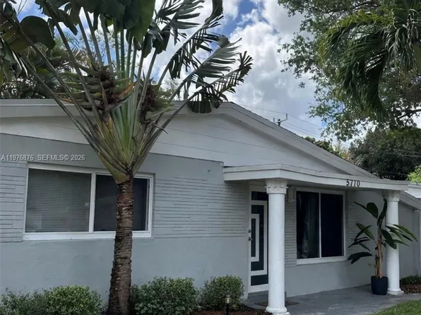 5710 Douglas St, Hollywood, FL 33021
