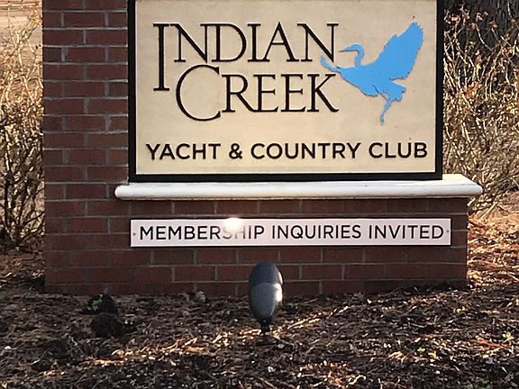 Club membership available