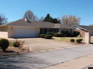 1905 Mimosa, Mountain Home, AR 72653