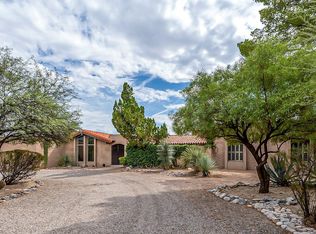 6620 E Marta Hillgrove, Tucson, AZ 85710