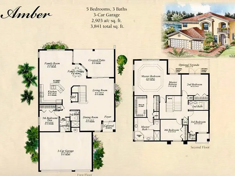 8696 Woodgrove Harbor Ln — Photo 26