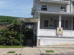 435 E Patterson St, Lansford, PA 18232