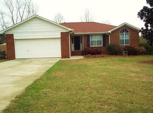 208 Darien Dr, Aiken, SC 29803