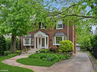 1117 Keystone Ave, River Forest, IL 60305