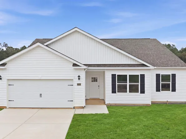 10590 Beard Way, Bailey, NC 27807