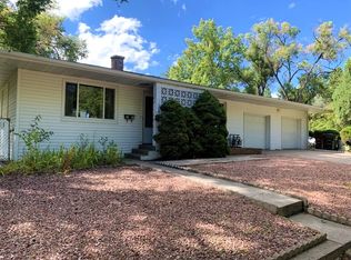 1348 N Franklin St, Colorado Springs, CO 80903