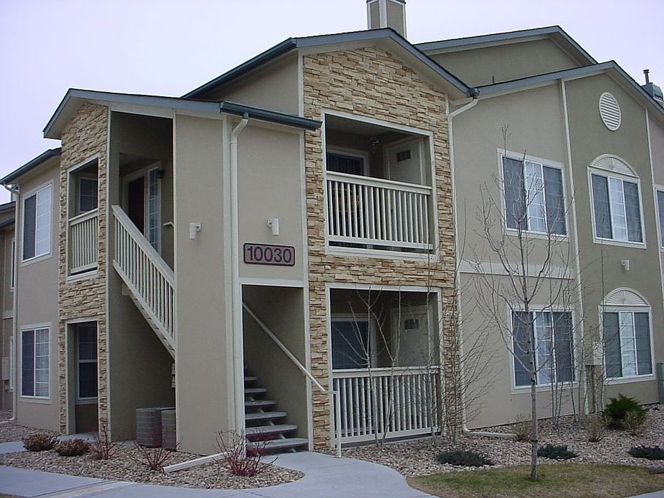 Exterior, Upper Unit