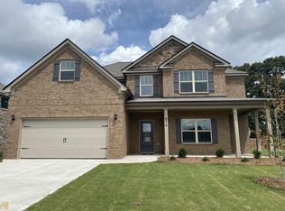 914 Tranquil Way LOT 14, Hampton, GA 30228