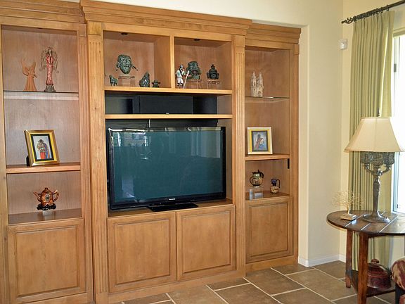 Entertainment Center