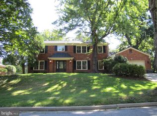 12608 Tartan Ln, Fort Washington, MD 20744