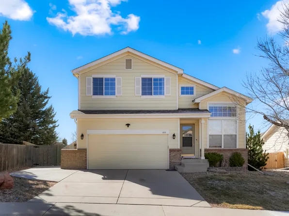866 Concho Ct, Castle Rock, CO 80104