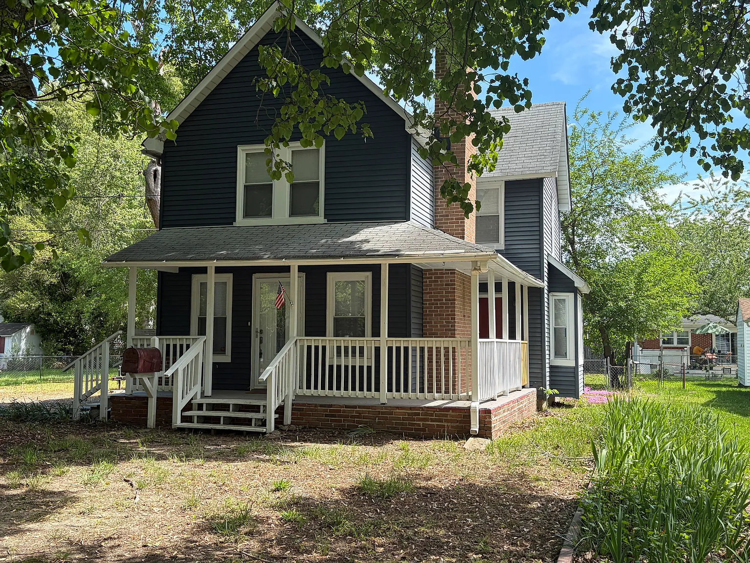 Remodeled Historic Home — Photo 3
