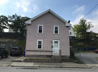 40 Earle St, Central Falls, RI 02863