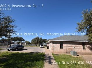 3809 N Inspiration Rd APT 3, Mission, TX 78573