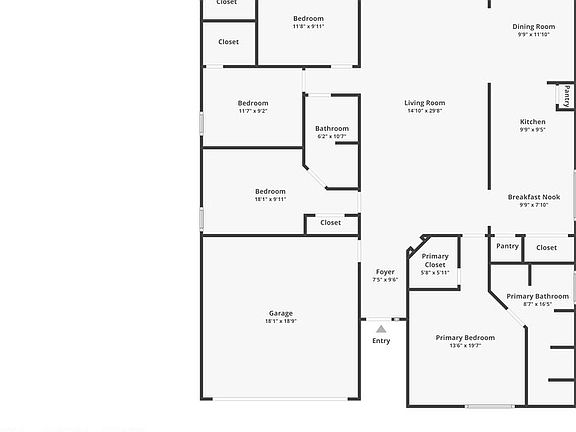 2nd image of 10946 Lauren Oak Ln S