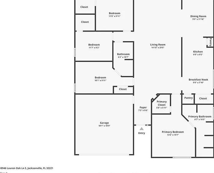 10946 Lauren Oak Ln S — Photo 2