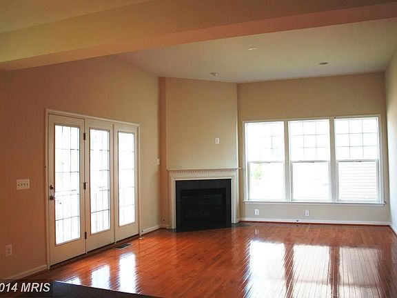 family room, with FP