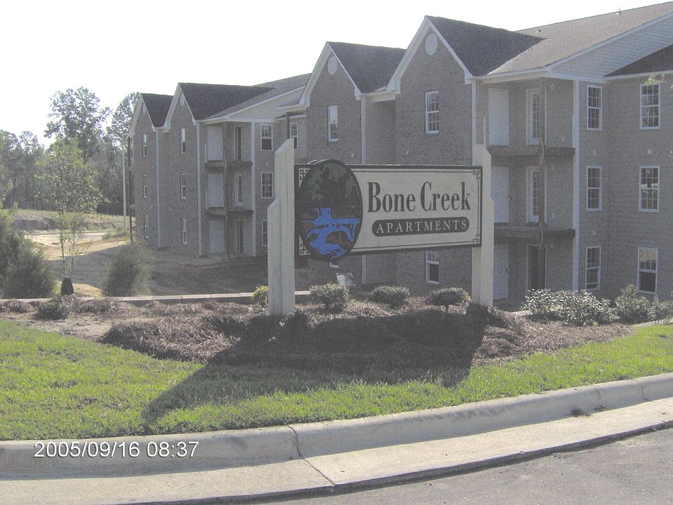 FRONT OF BUILDING