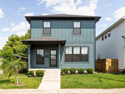 1717 Carrollton Ave, Indianapolis, IN, 46202