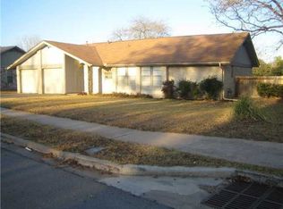1101 Stillhouse Spg, Round Rock, TX 78681