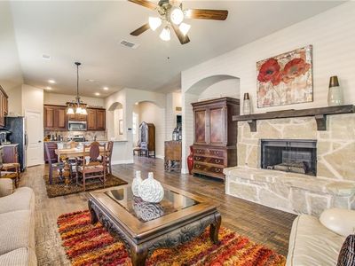 3616 Fawn Meadow Trl, Denison, TX, 75020