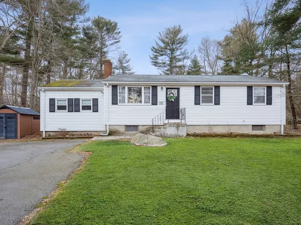 147 Forest St, Bridgewater, MA 02324