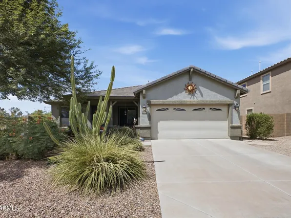 18744 N ARBOR Drive, Maricopa, AZ 85138
